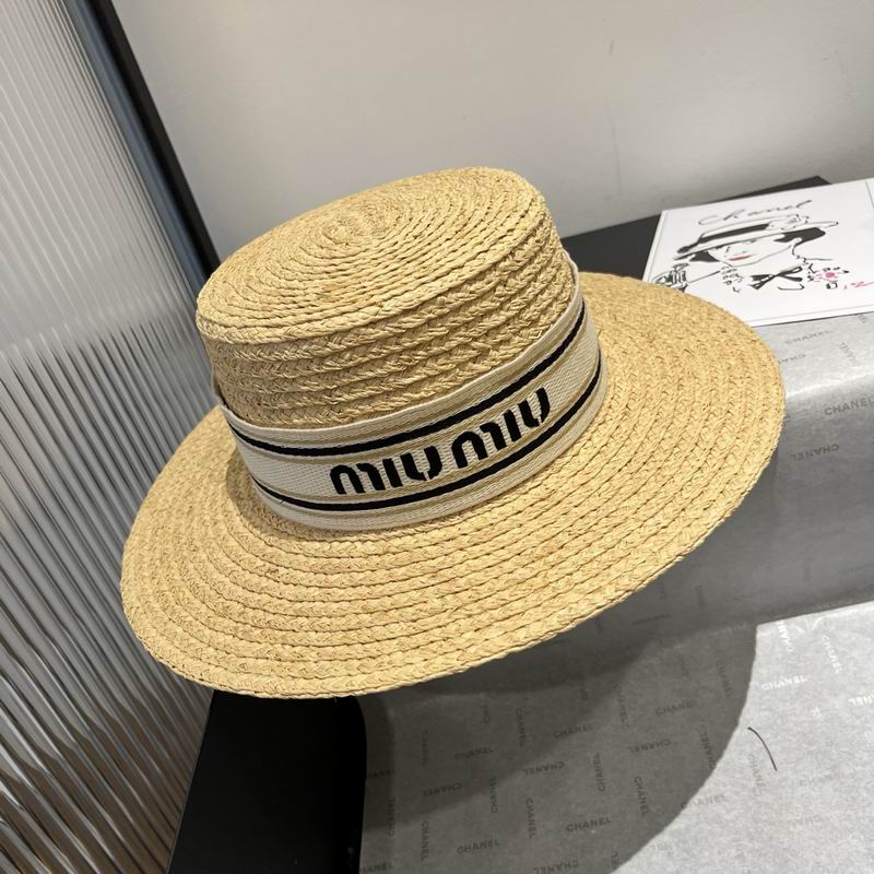 Miumiu top hat dx57