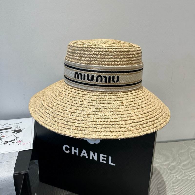 Miumiu top hat dx77