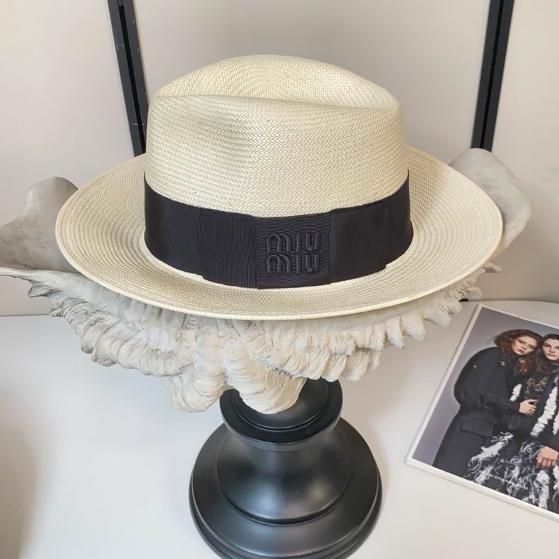 Miumiu top hat dx42