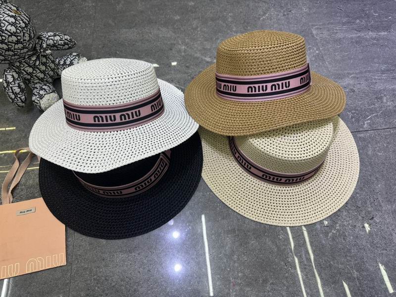 Miumiu top hat dx88
