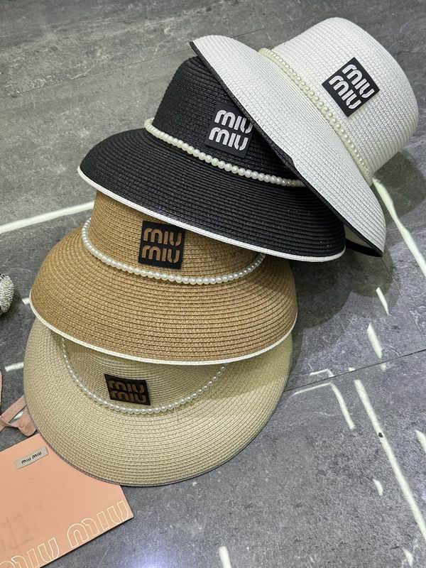 Miumiu top hat dx60