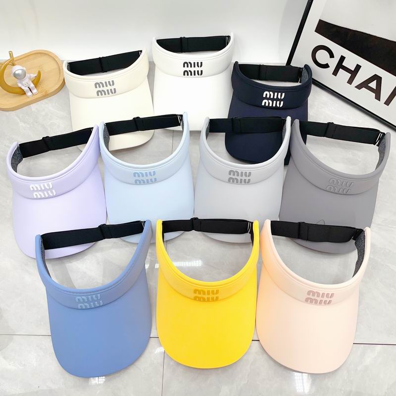 Miumiu visor dx80