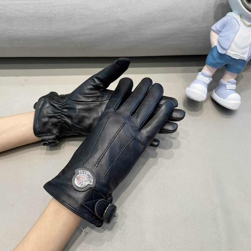 Moncler Gloves M L 012210