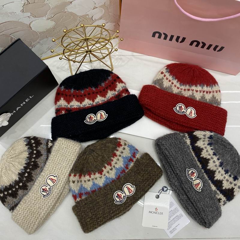 Moncler Hat 102515