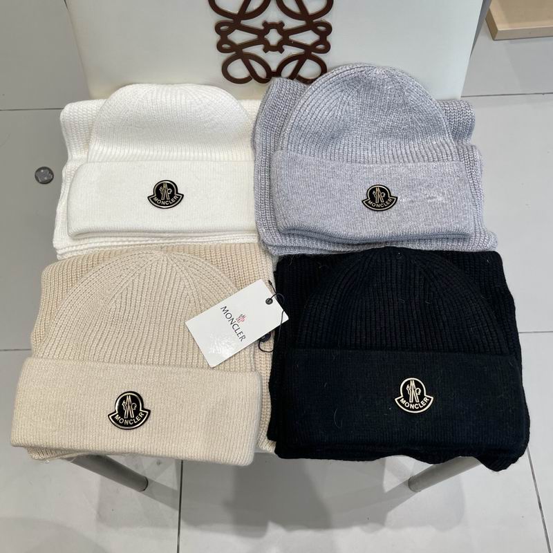 Moncler Scarf Hat 020103