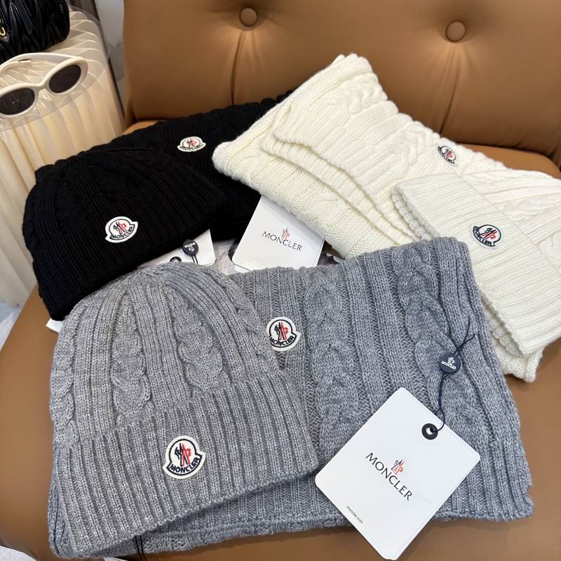 Moncler Scarf Hat 111101
