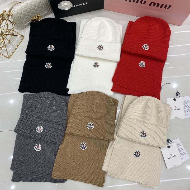 Moncler Scarf Hat hm26