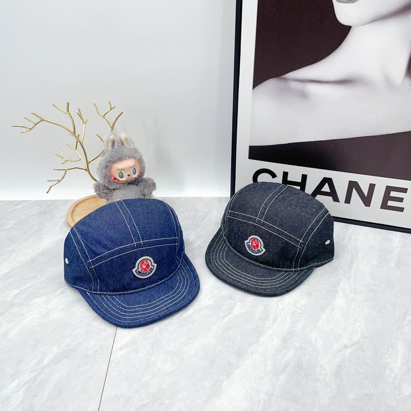 Moncler cap dx12
