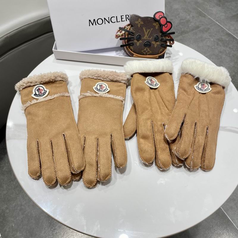 Moncler gloves 120370