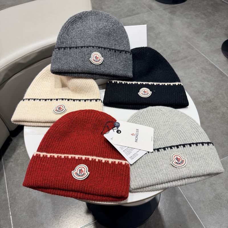 Moncler hat 010412