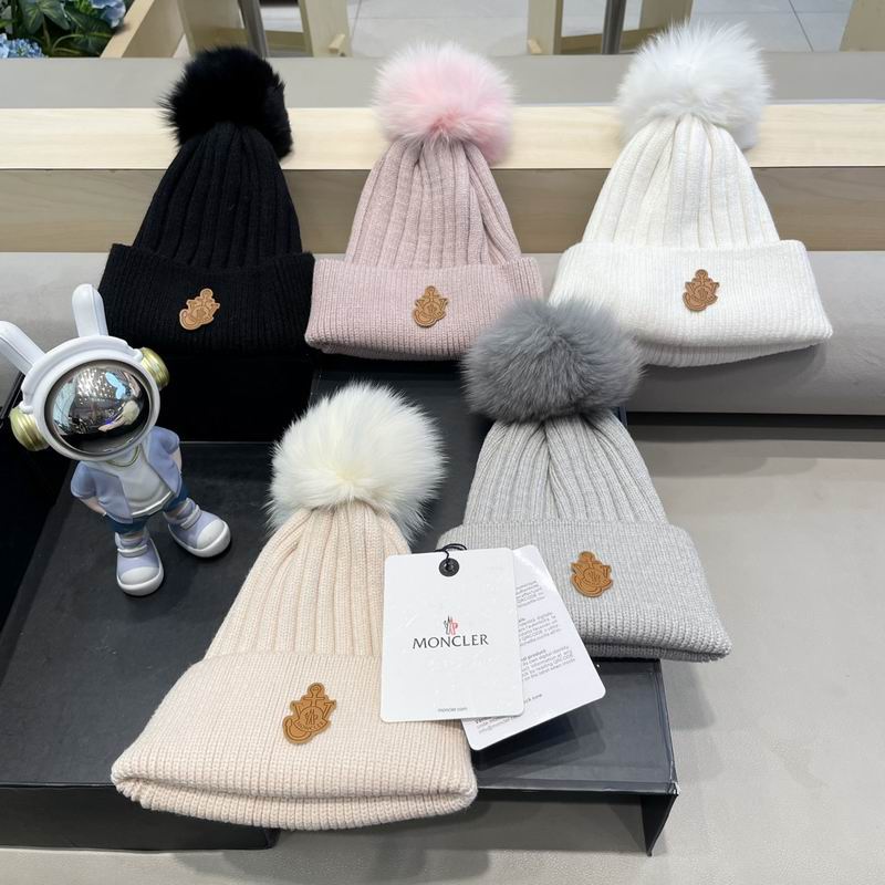 Moncler hat 010201