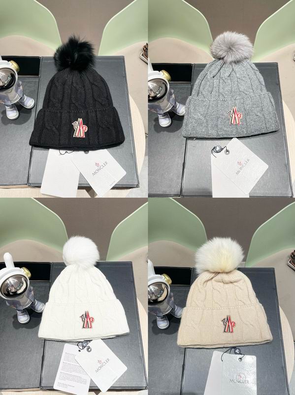 Moncler hat 112404