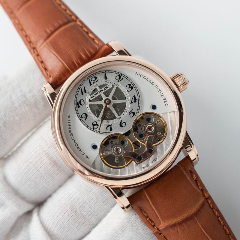 Montblanc 43X13mm 121225