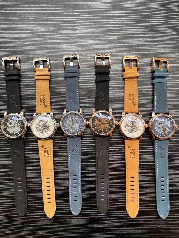 Montblanc watch