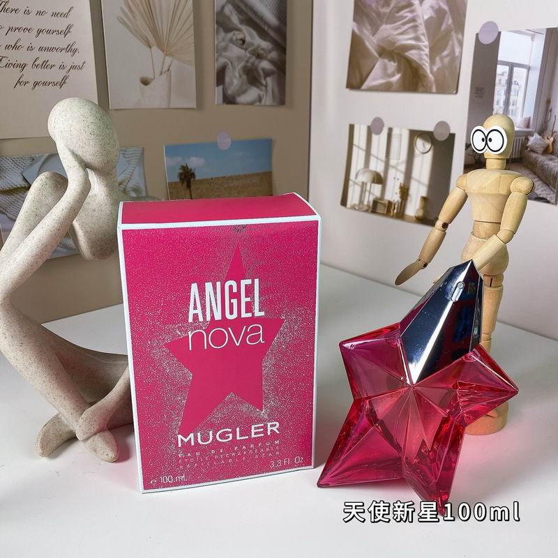 Mugler Angel woman 100ml 02