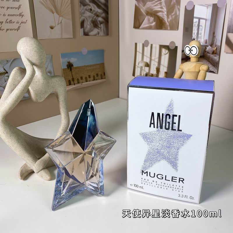 Mugler Angel woman 100ml 01
