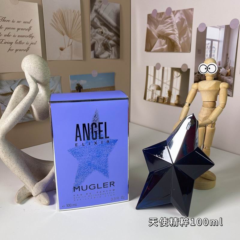 Mugler Angel woman 100ml 04