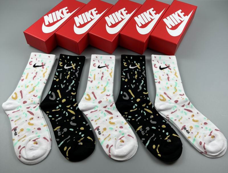 Nike socks