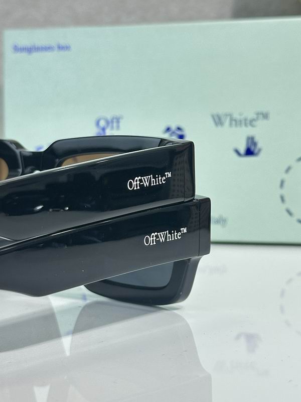 OFF WHite Glasses sms 26