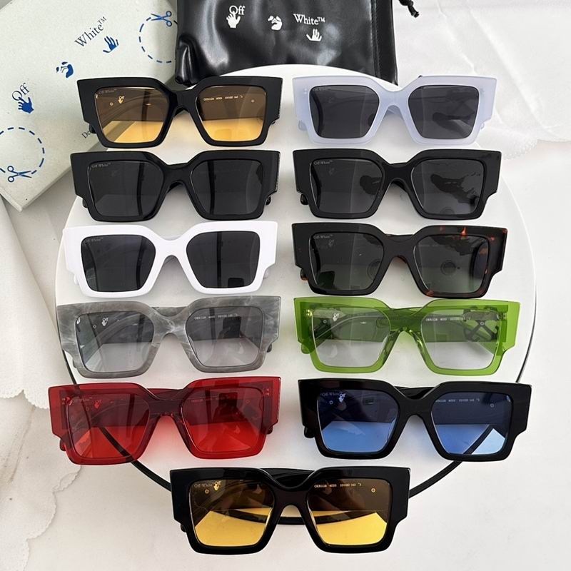 OFF WHite Glasses sms 24