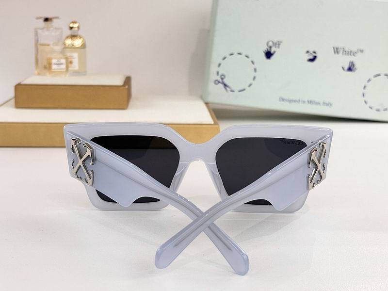 OFF WHite Glasses sms 22