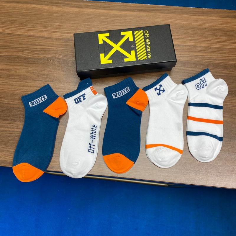 OFF White Socks