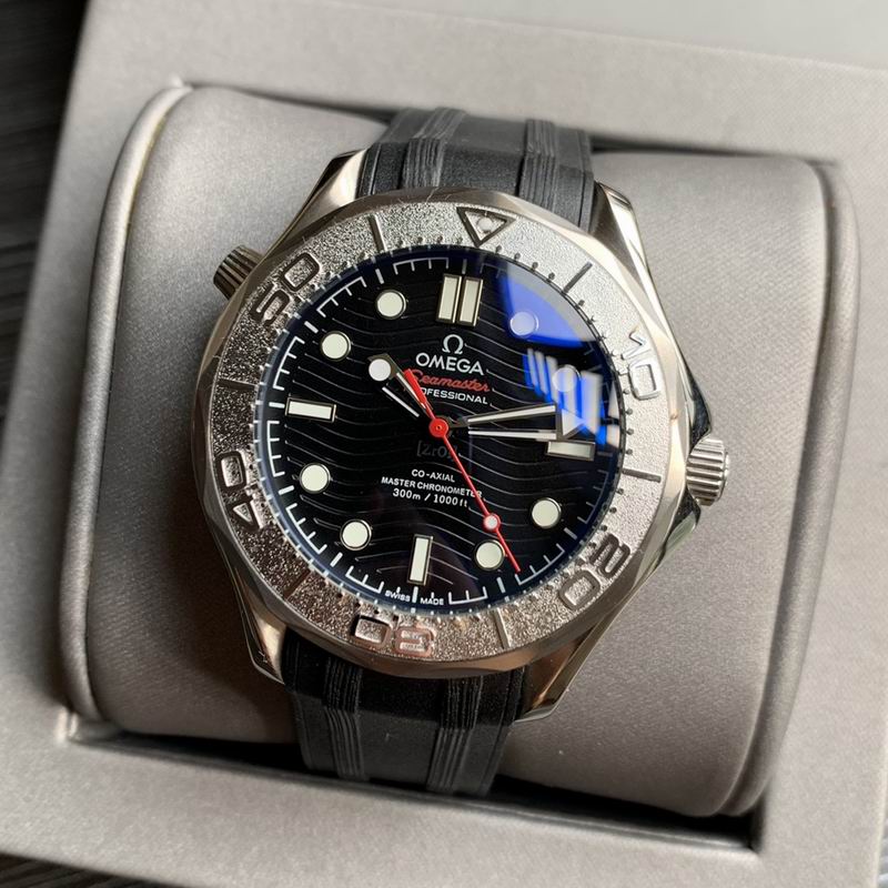Omega 43mm 042916