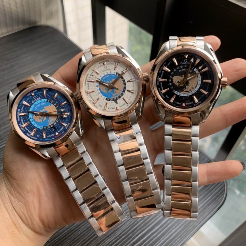 Omega 43mm 042915