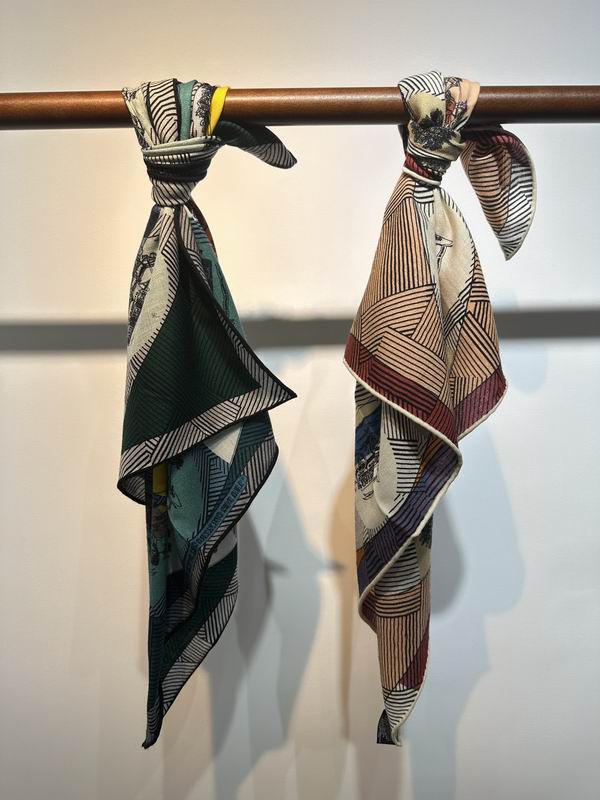 Other scarf 70X70cm E18