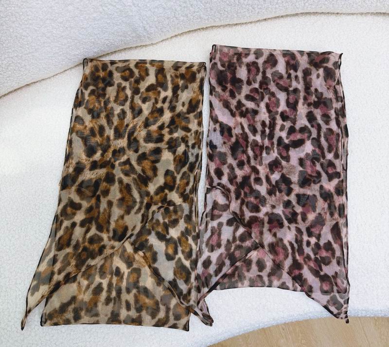 Other silk scarf 25X180cm E052510