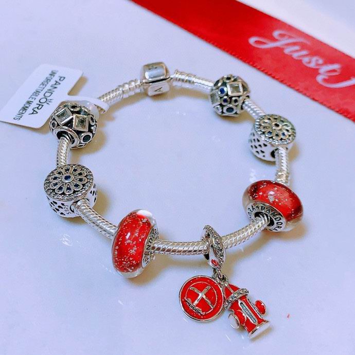 Pandora bracelet 16-21 01yxx12