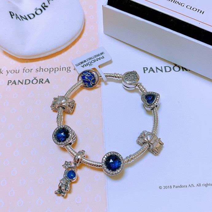 Pandora bracelet 16-21 01yxx21