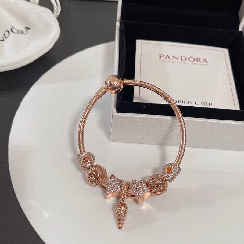 Pandora bracelet 16-21 01yxx29