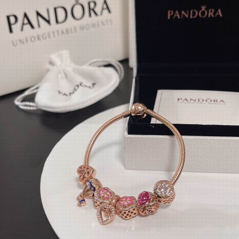 Pandora bracelet 16-21 01yxx30