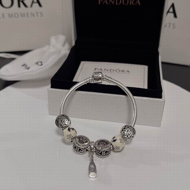 Pandora bracelet 16-21 01yxx41