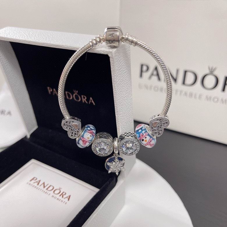 Pandora bracelet 16-21 01yxx52