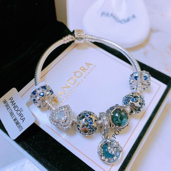 Pandora bracelet 16-21 01yxx61