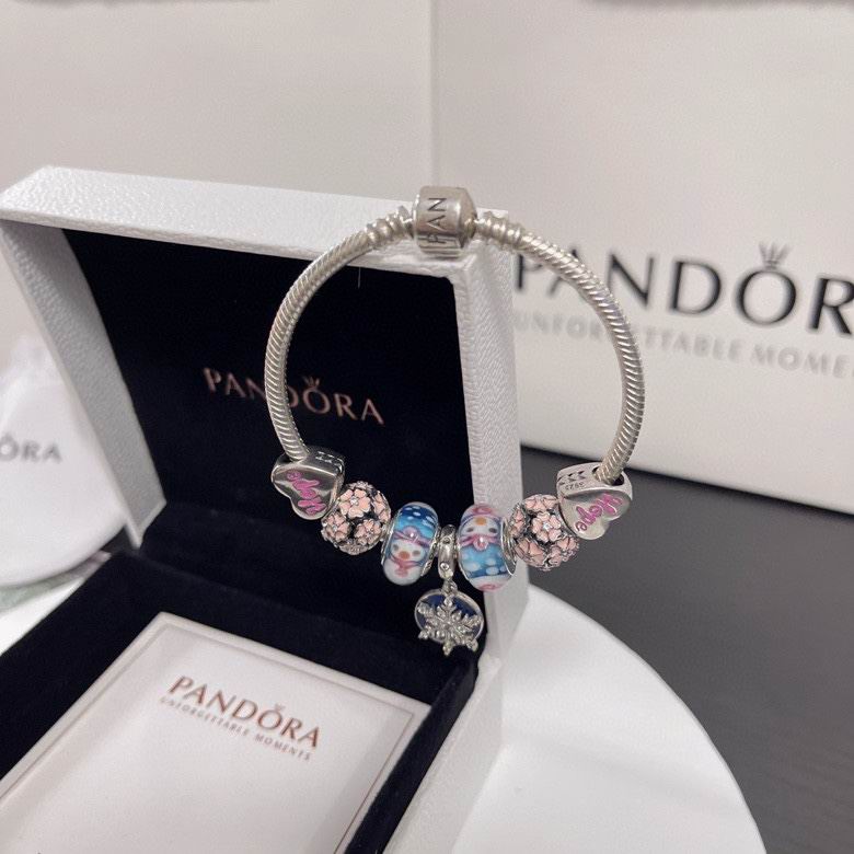 Pandora bracelet 16-21 01yxx67