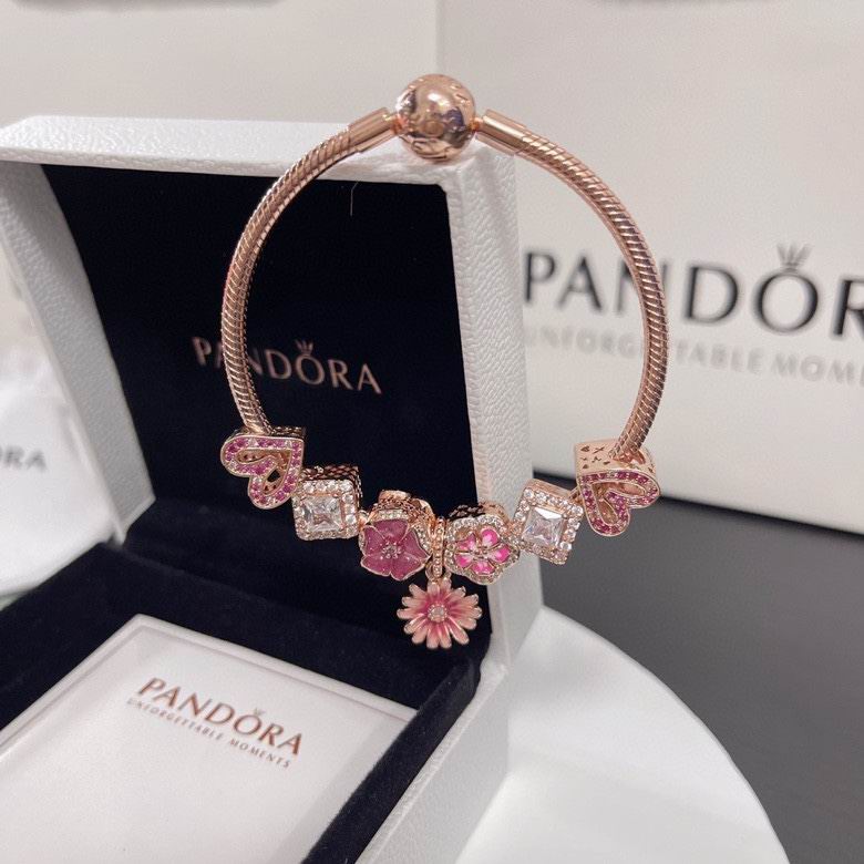 Pandora bracelet 16-21 01yxx73