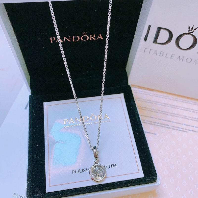 Pandora necklace
