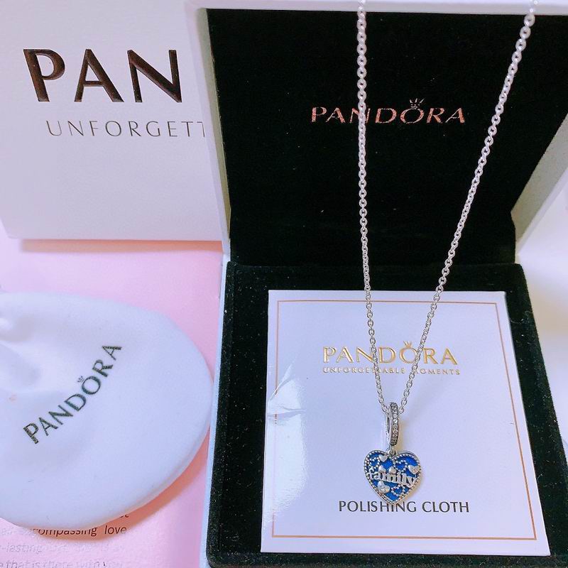 Pandora necklace 01yxx02