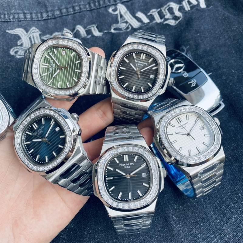 Patek Philippe 40mm 092116