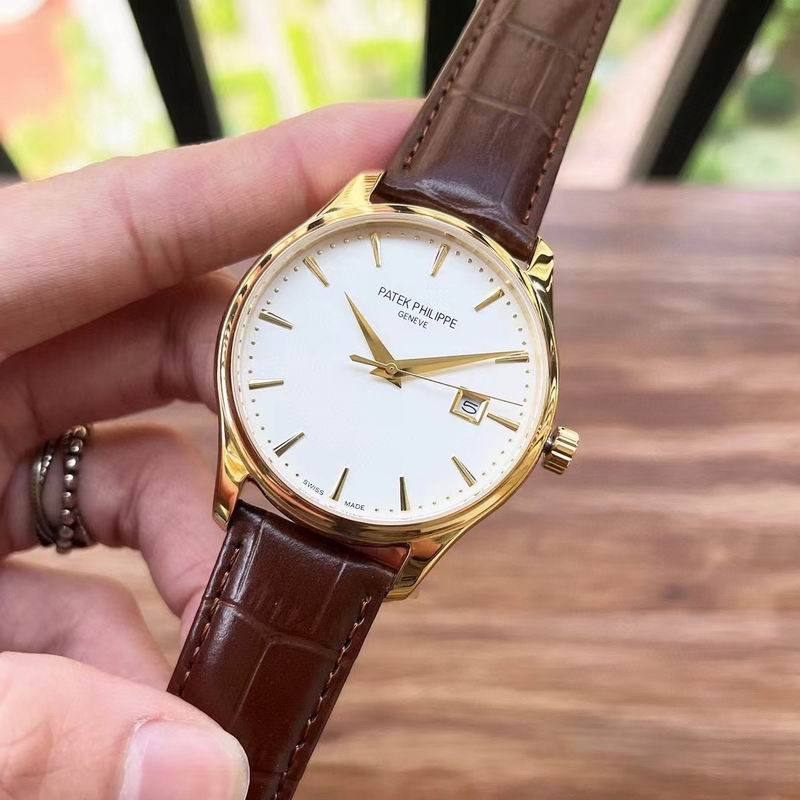 Patek Philippe 40mm 072417