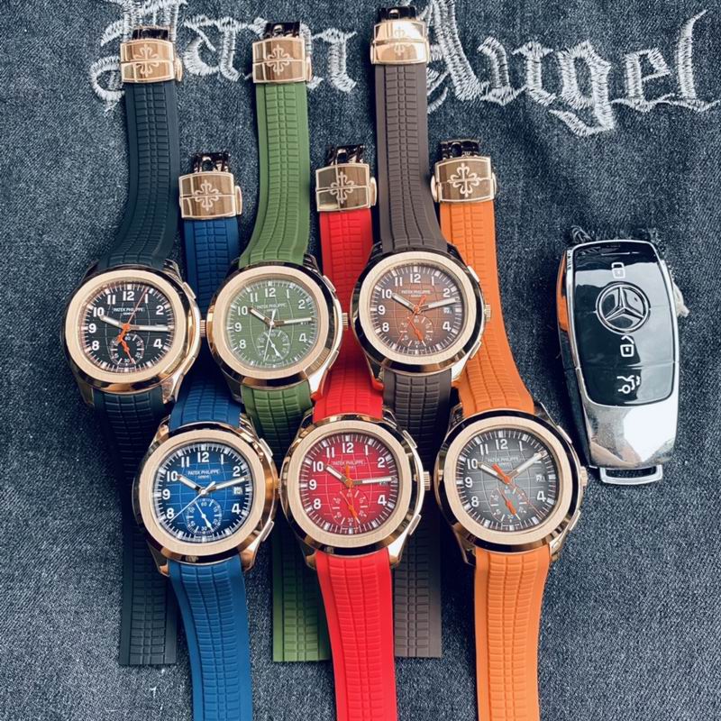 Patek Philippe 42.2mm 092122