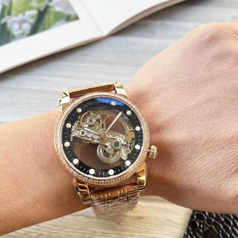 26 Patek Philippe watch