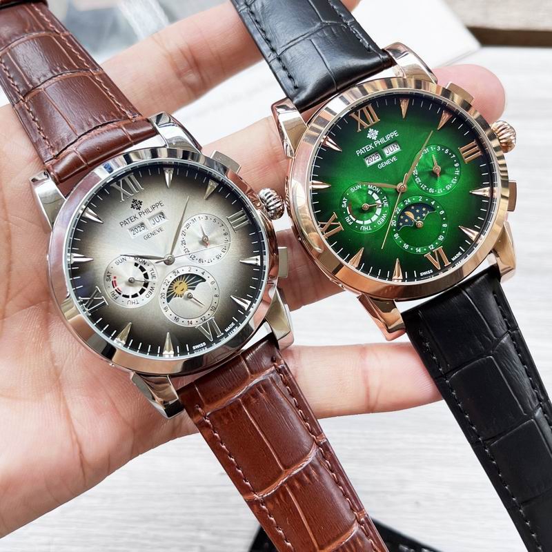 Patek Philippe 42mm 082376