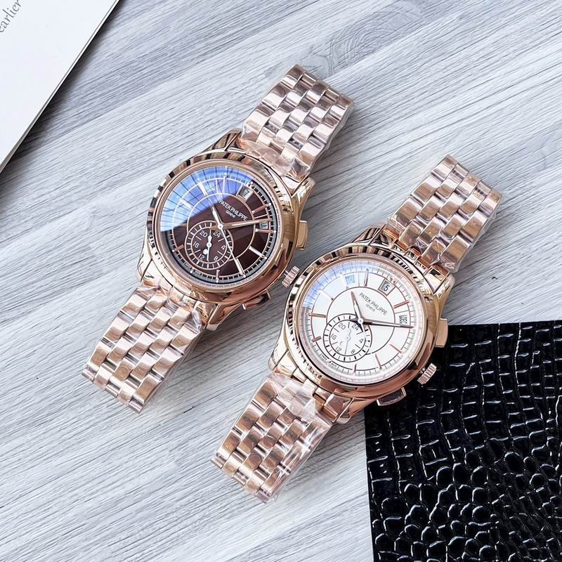 Patek Philippe 43mm 090417