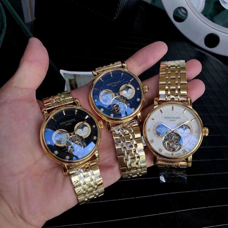 Patek Philippe 43mm 091819