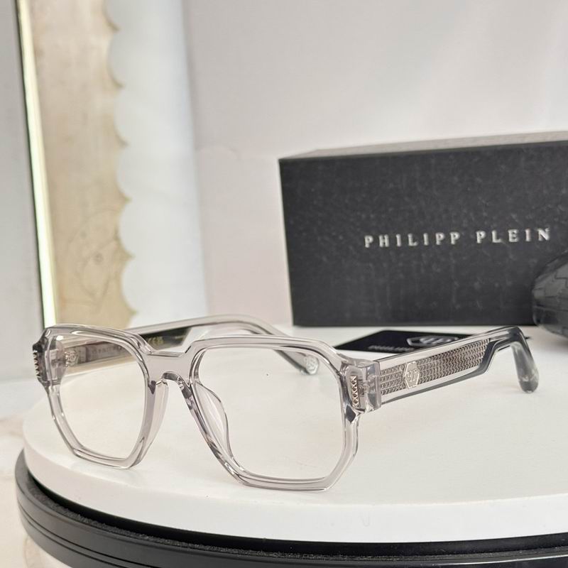 Philipp plein Glasses sms60