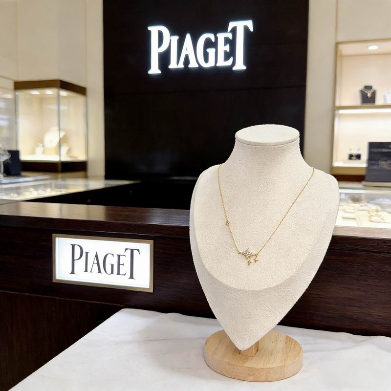 Piaget Necklace 05yxs10